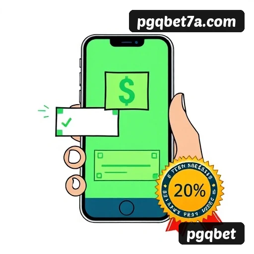 pgqbet Logo