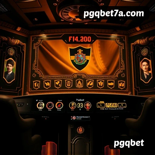 pgqbet Logo