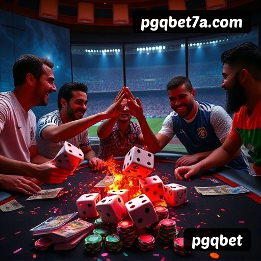 pgqbet Logo