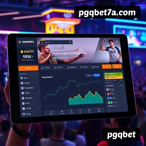 pgqbet Logo