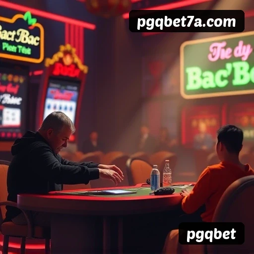 pgqbet Logo