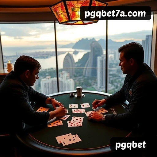 pgqbet Logo